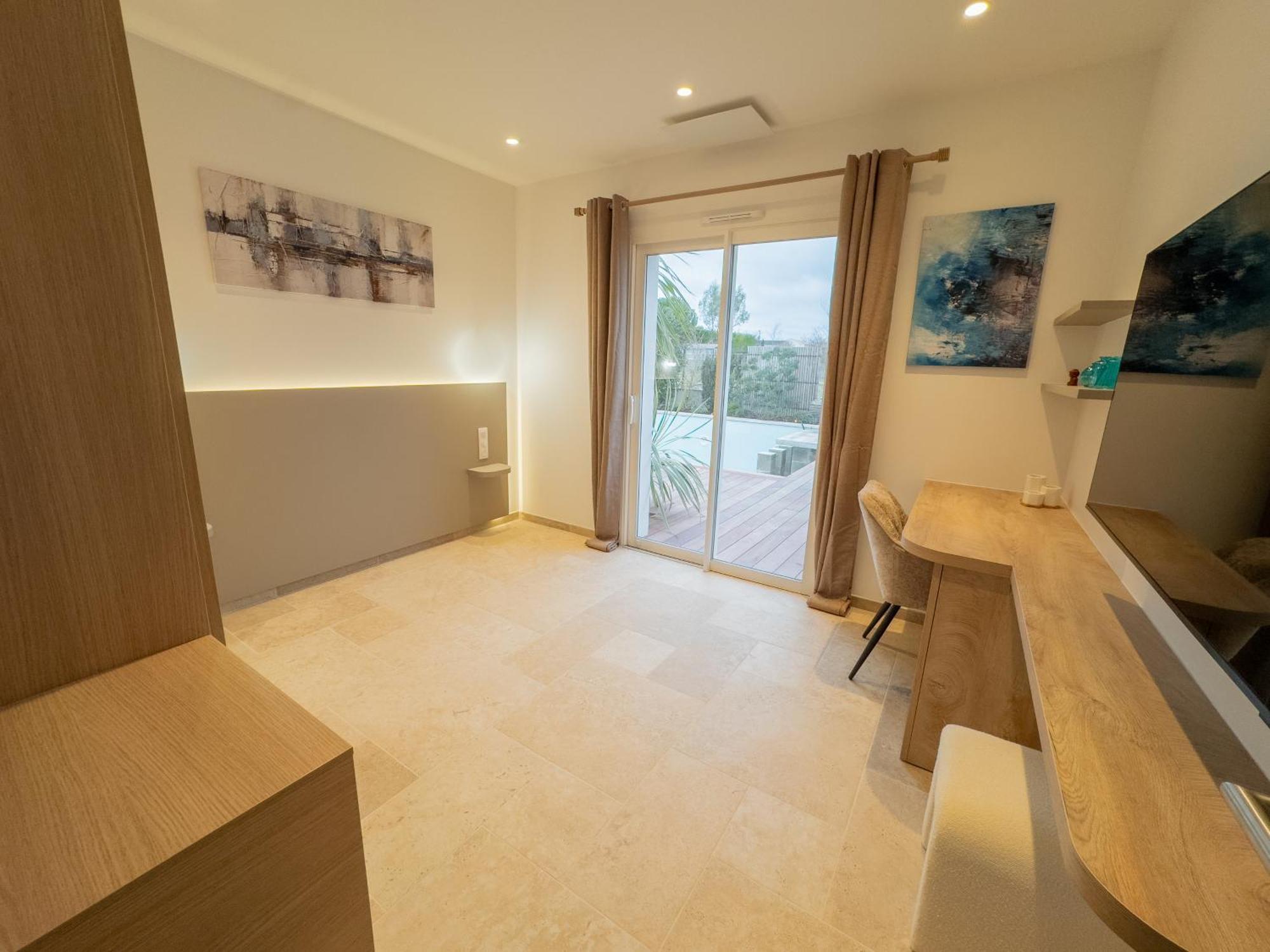 Villa Evasion -Luxe & Confort En Charente-Maritime -Disponible A Partir De Mai 2025 Saint-Ciers-du-Taillon Exterior foto