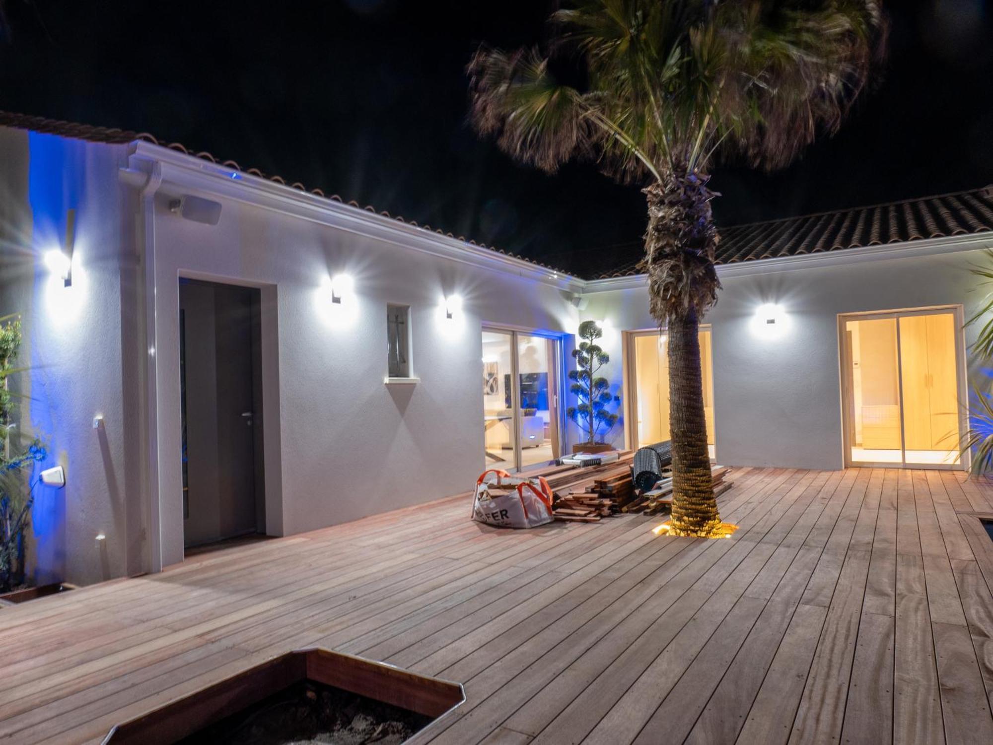 Villa Evasion -Luxe & Confort En Charente-Maritime -Disponible A Partir De Mai 2025 Saint-Ciers-du-Taillon Exterior foto