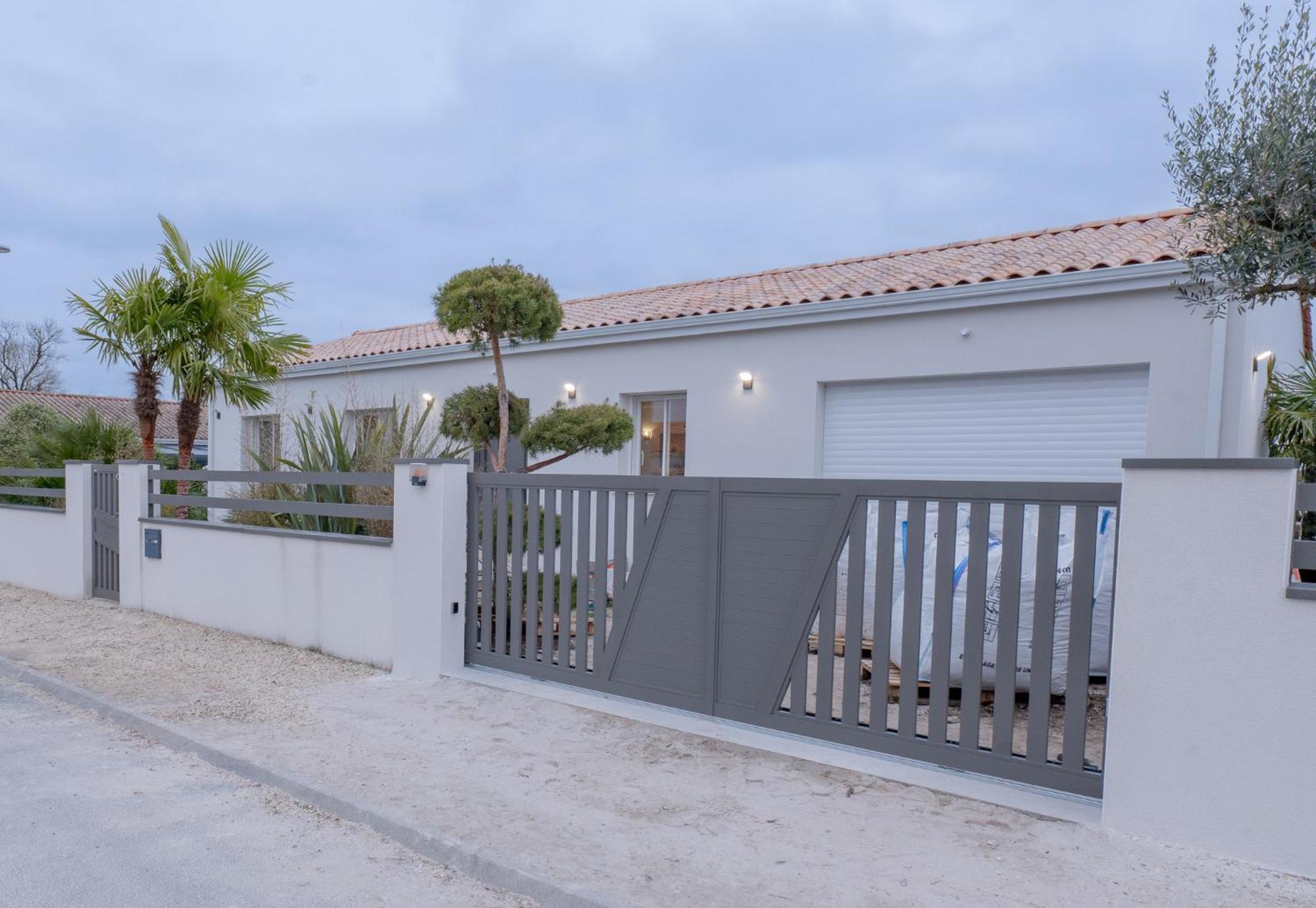 Villa Evasion -Luxe & Confort En Charente-Maritime -Disponible A Partir De Mai 2025 Saint-Ciers-du-Taillon Exterior foto