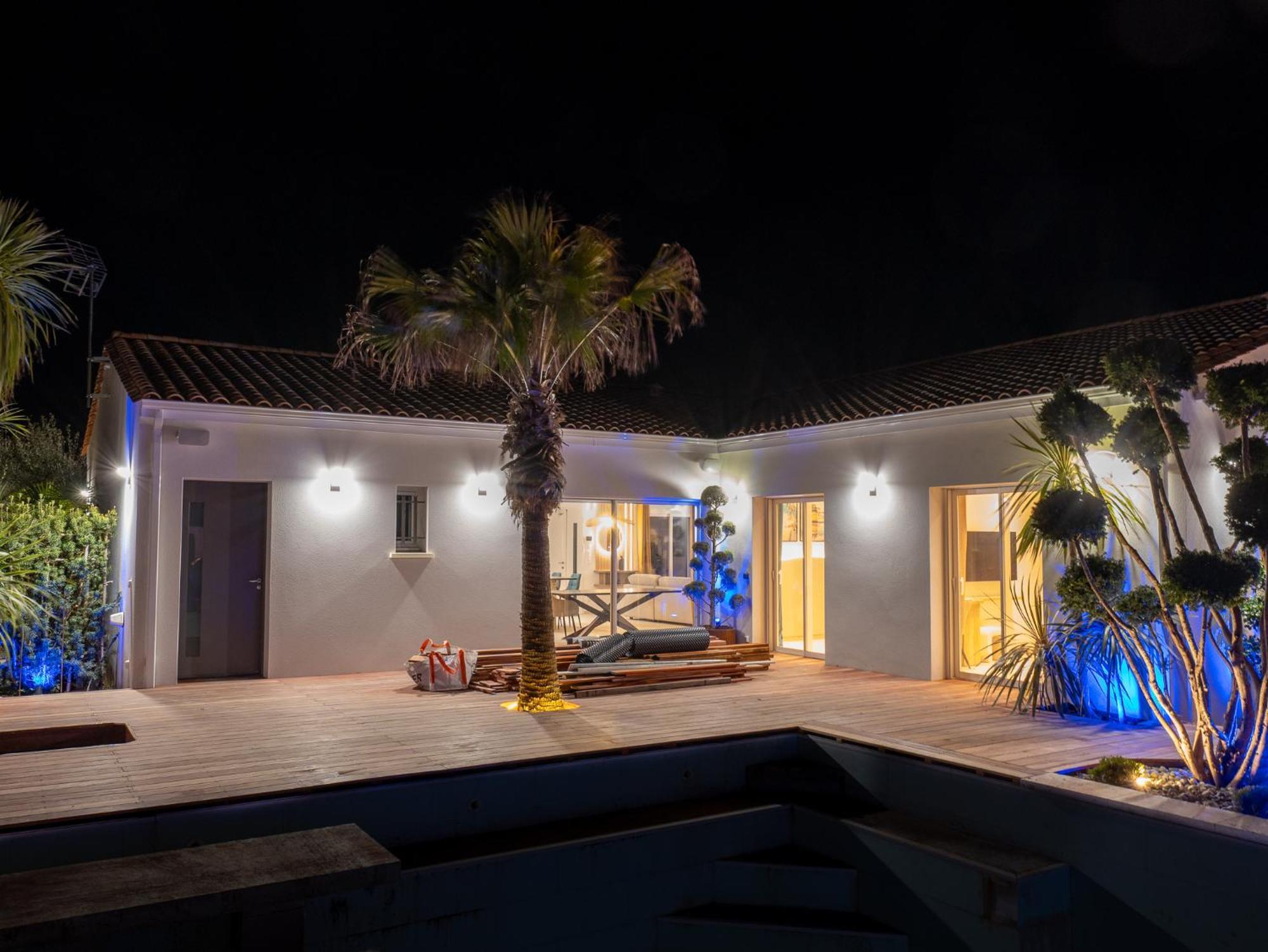 Villa Evasion -Luxe & Confort En Charente-Maritime -Disponible A Partir De Mai 2025 Saint-Ciers-du-Taillon Exterior foto